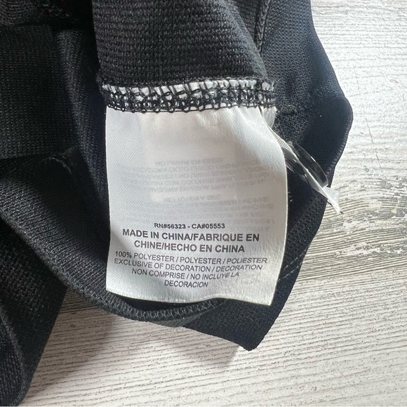 Nike Golf Men’s Bad Boy Mowers Performance Golf Polo Shirt Black Size XL (1) - Picture 6 of 6